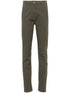 high-rise jeans